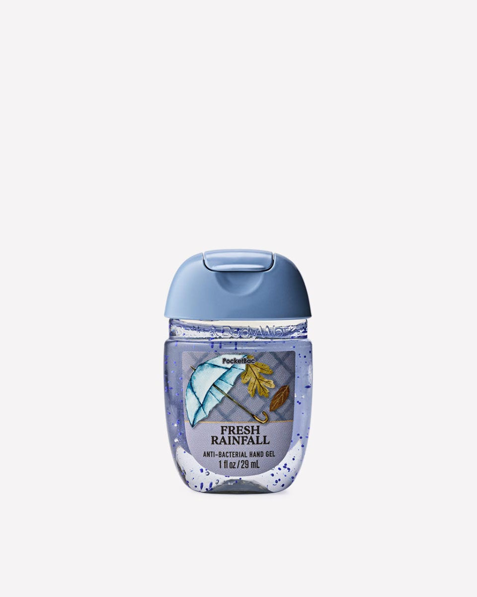 Fresh Rainfall PocketBac Hand Sanitizer