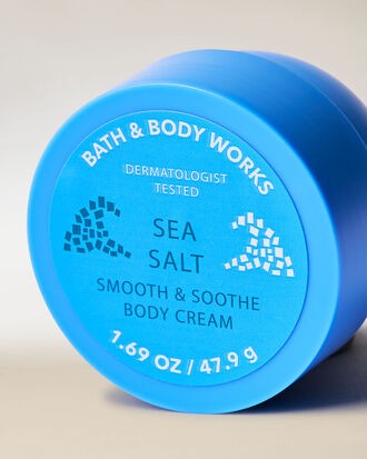 Sea Salt Travel Size Smooth &amp; Soothe Body Cream