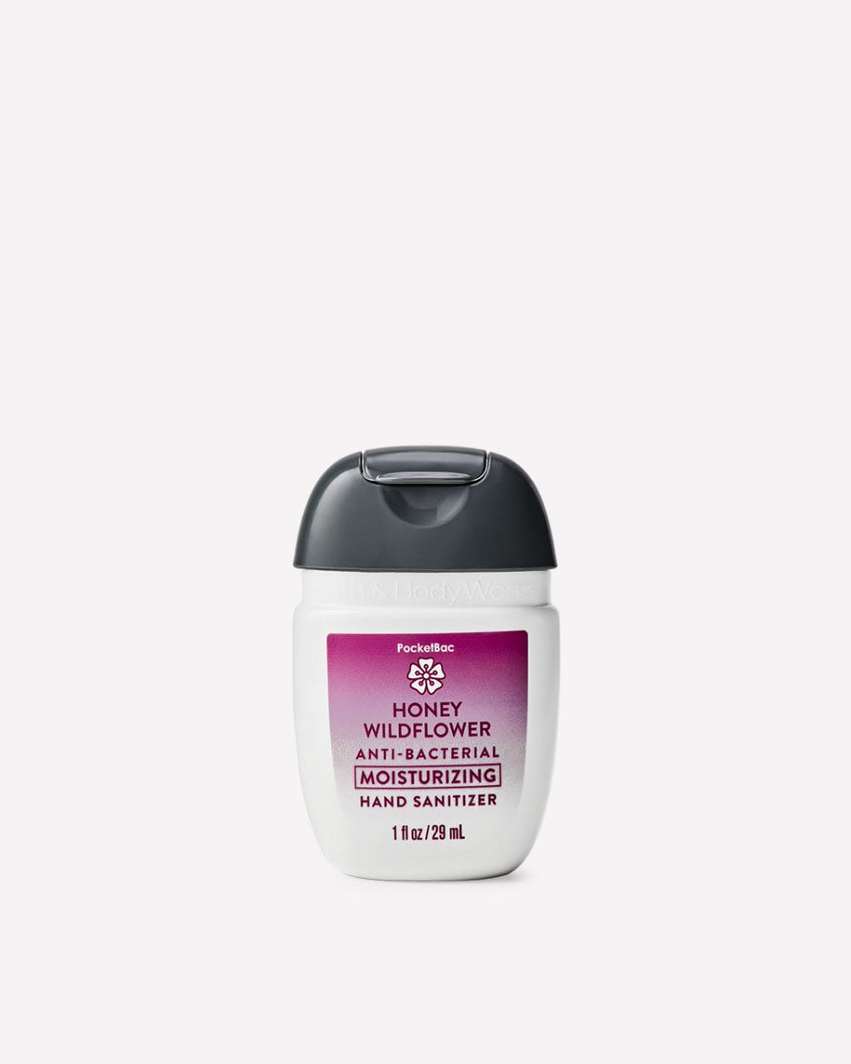 Honey Wildflower Moisturizing PocketBac Hand Sanitizer