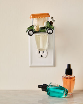 Golf Cart Scent Control&amp;trade; Wallflowers Fragrance Plug