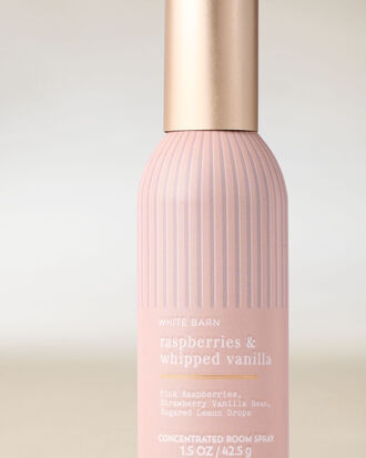 Raspberries &amp; Whipped Vanilla Concentrated Room Spray