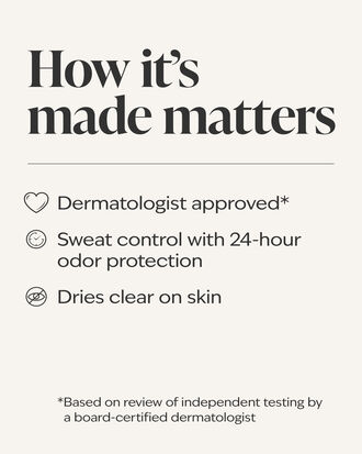 Graphite Antiperspirant Deodorant