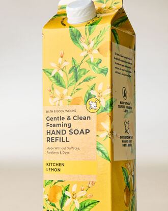 Kitchen Lemon Gentle &amp; Clean Foaming Refill
