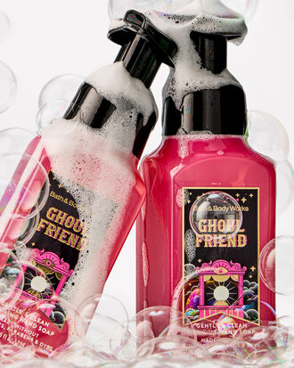 Ghoul Friend Gentle &amp; Clean Foaming Hand Soap