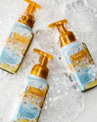 Leaves Gentle &amp; Clean Foaming Hand Soap