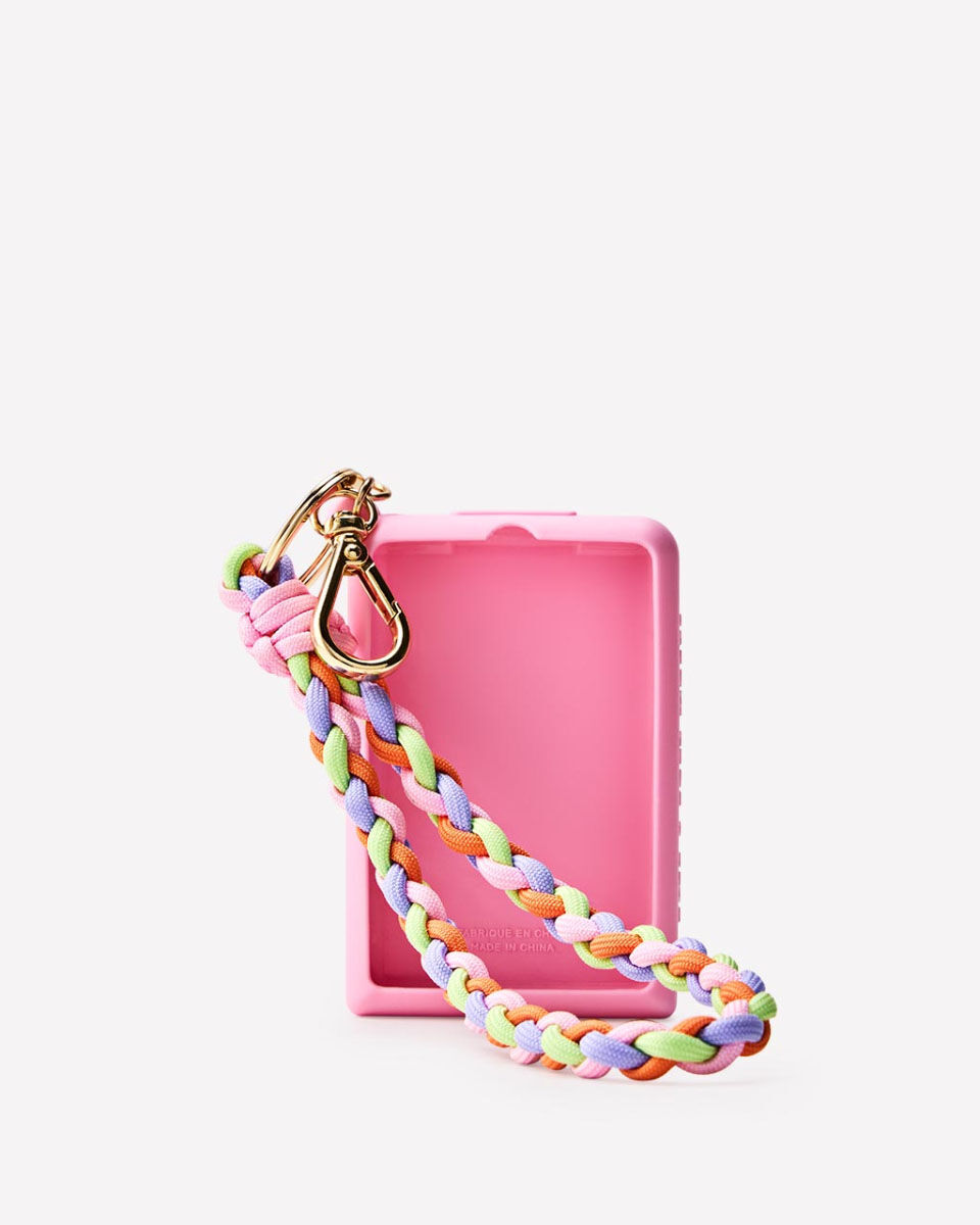 Ombre Wristlet PocketSpray Holder