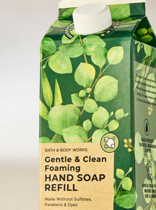 Eucalyptus Mint Gentle &amp; Clean Foaming Refill