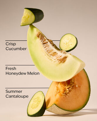 Cucumber Melon Body Lotion