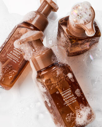 Whipped Honey &amp; Vanilla Gentle &amp; Clean Foaming Hand Soap