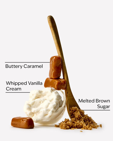 Caramel Vanilla Body Wash