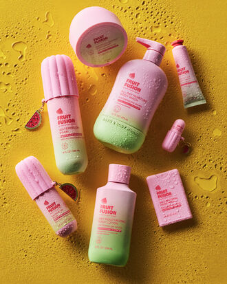Watermelon Whirl Smooth &amp; Soothe Body Cream