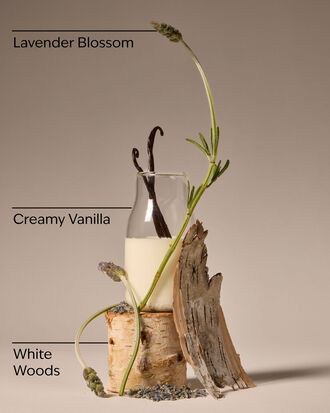 Lavender Vanilla Laundry Detergent