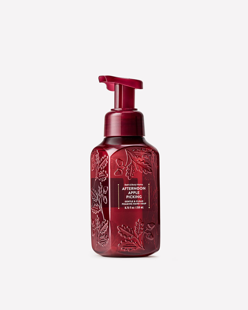 Afternoon Apple Picking Gentle &amp; Clean Foaming Hand Soap