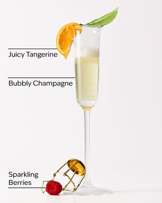 Champagne Toast 3-Wick Candle