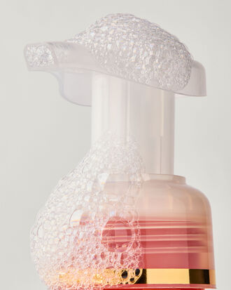Kitchen Mandarin Gentle &amp; Clean Foaming Hand Soap