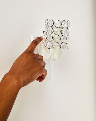 Gem Topper Scent Control&amp;trade; Nightlight Wallflowers Fragrance Plug