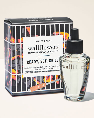Ready, Set, Grill! Wallflowers Refills 2-Pack