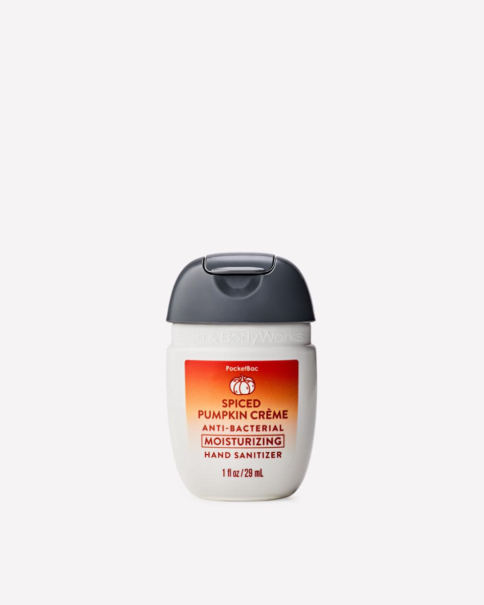 Spiced Pumpkin Cr&egrave;me Moisturizing PocketBac Hand Sanitizer