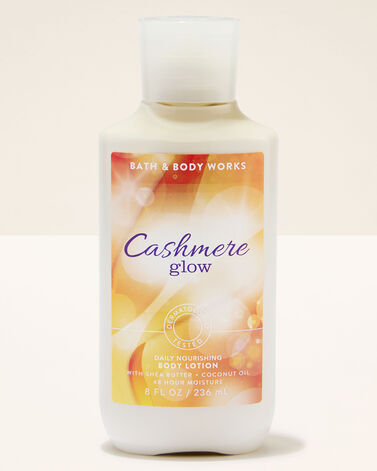 Cashmere Glow Body Lotion