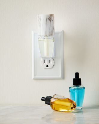 Marble Scent Control&amp;trade; Wallflowers Fragrance Plug
