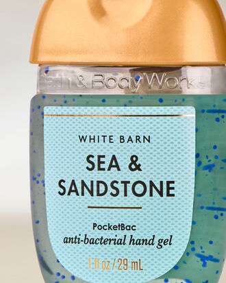 Sea &amp; Sandstone PocketBac Hand Sanitizer