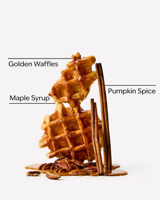 Pumpkin Pecan Waffles 3-Wick Candle