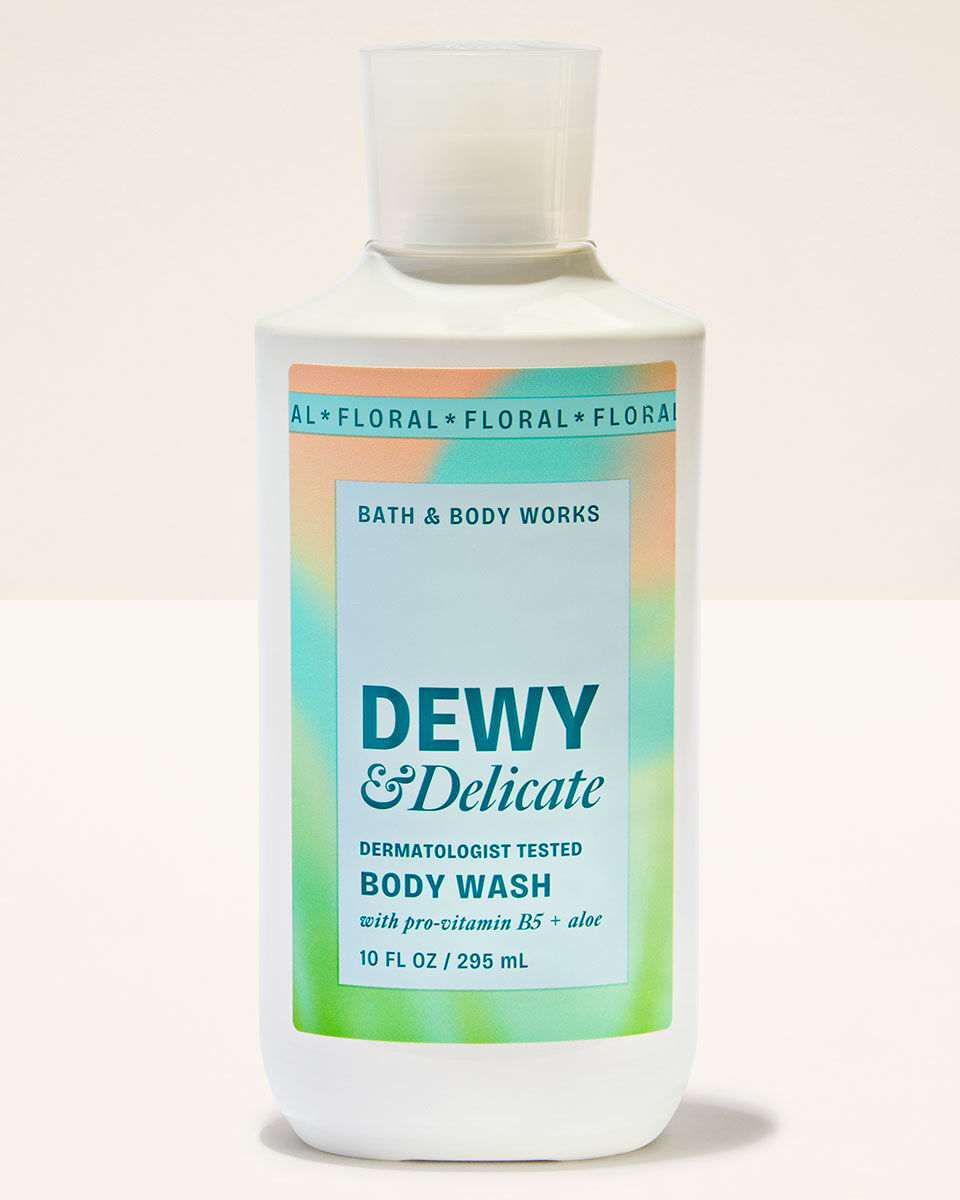 Dewy &amp; Delicate Body Wash