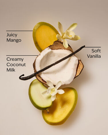 Mango &amp; Coconut Milk Daily Moisturizing Hand Soap