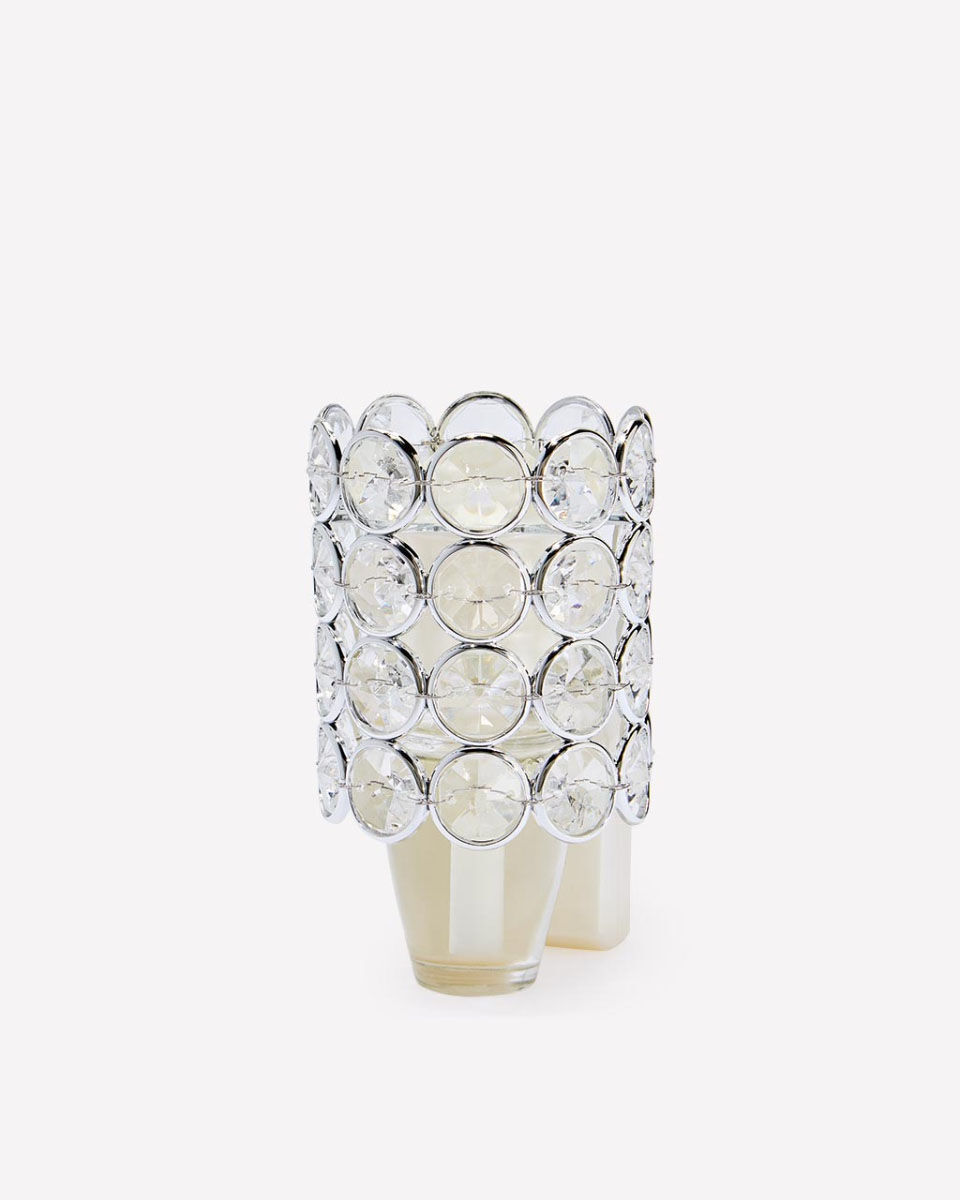 Gem Topper Scent Control&amp;trade; Nightlight Wallflowers Fragrance Plug