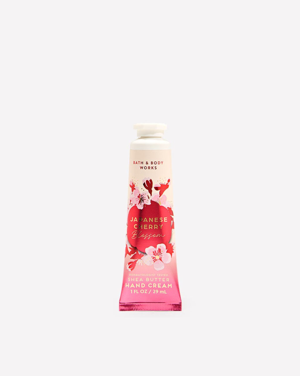 Japanese Cherry Blossom Hand Cream