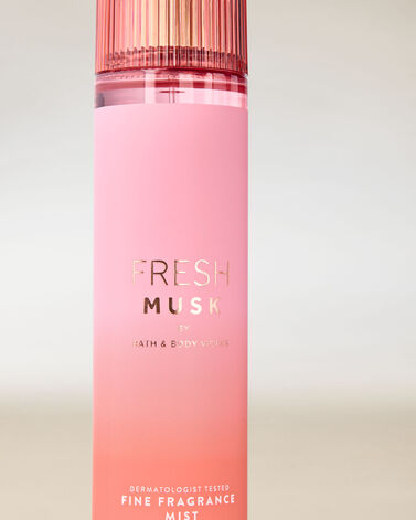 Fresh Musk Fine Fragrance Mist