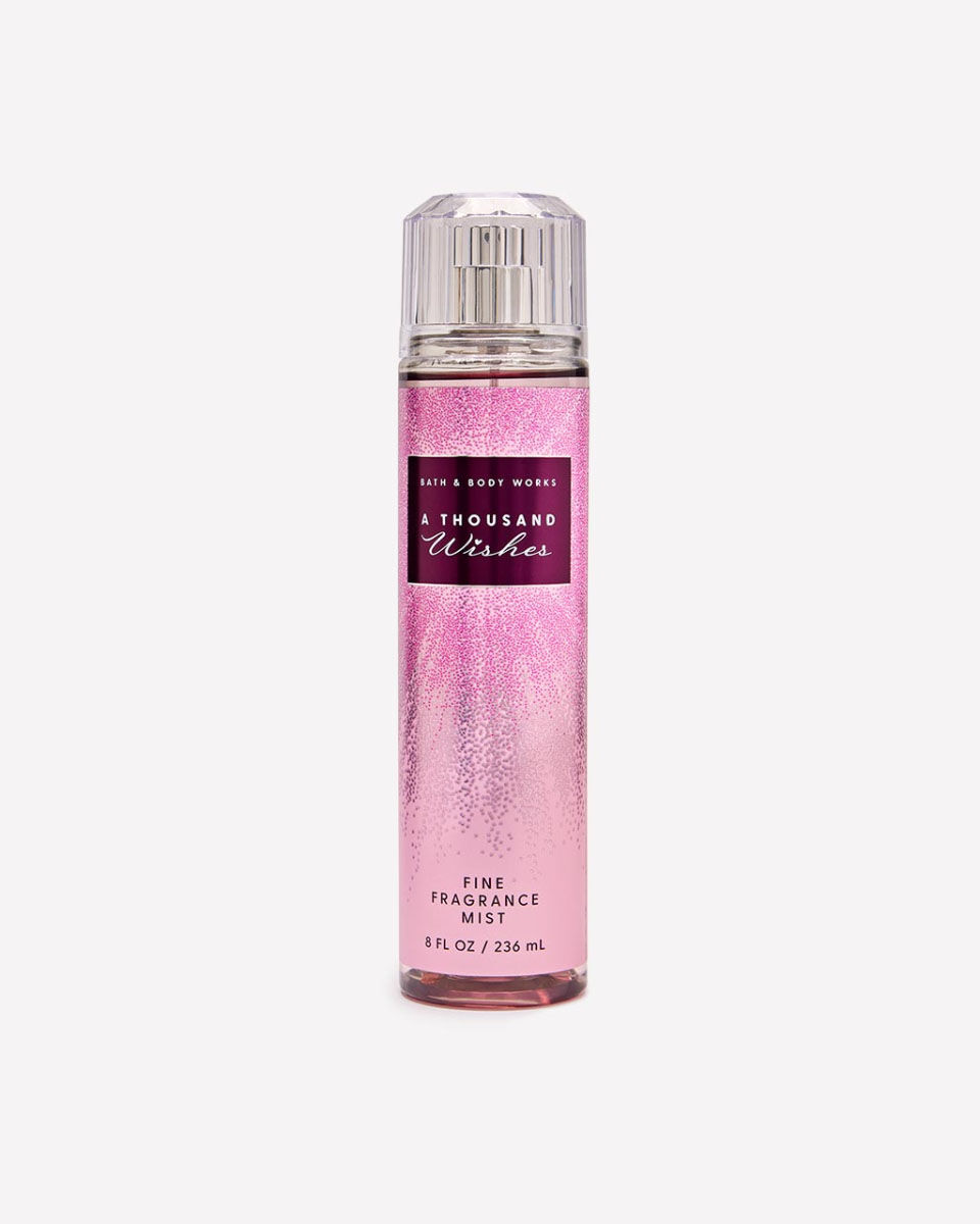 A Thousand Wishes Fine Fragrance Mist
