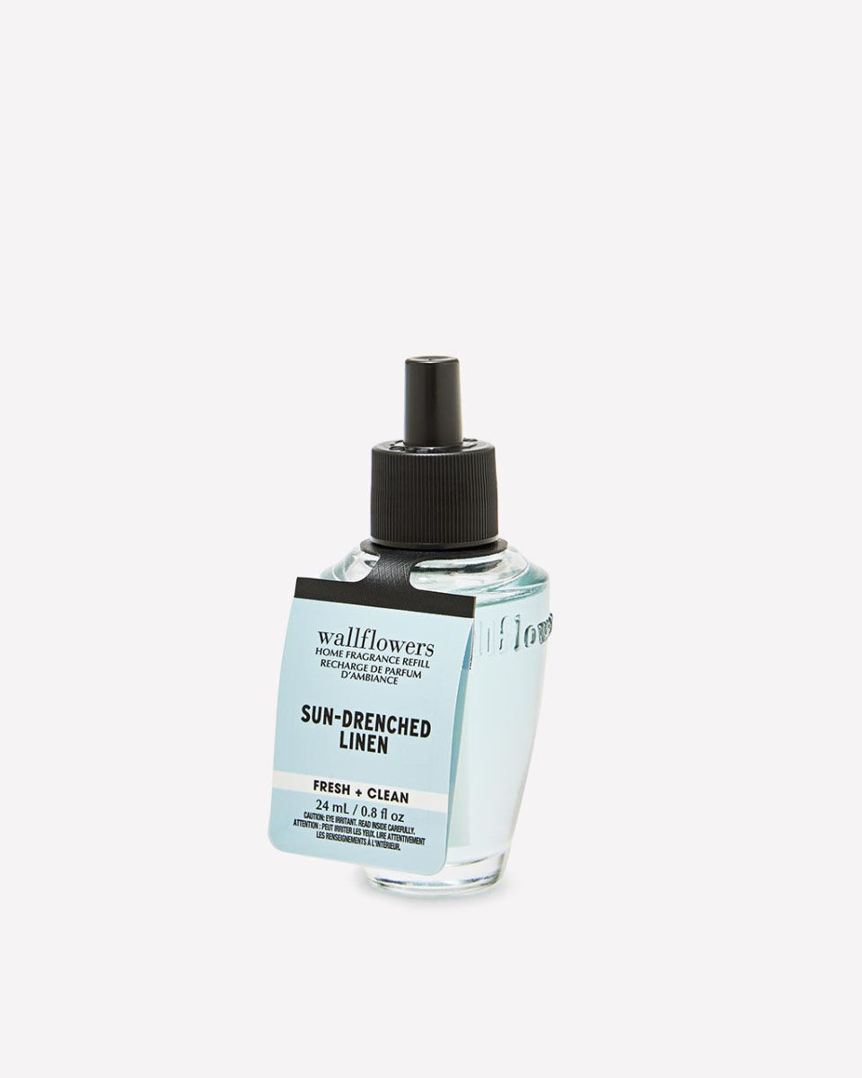 Sun-Drenched Linen Wallflowers Fragrance Refill