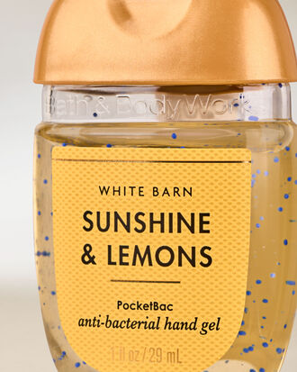 Sunshine &amp; Lemons PocketBac Hand Sanitizer