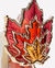 Layered Leaves Wallflowers Fragrance Plug