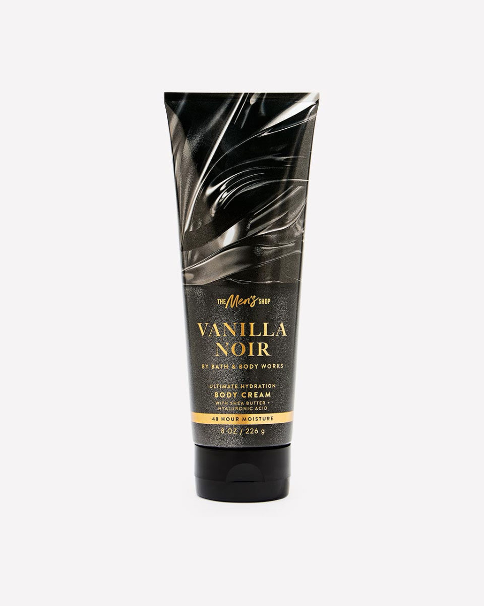 Vanilla Noir Ultimate Hydration Body Cream