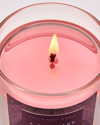 A Thousand Wishes Single Wick Candle