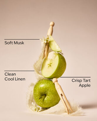 Sun-Drenched Linen 3-Wick Candle
