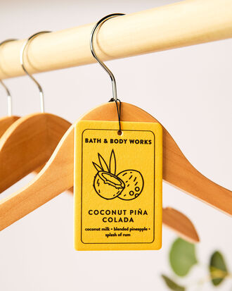Coconut Pi&ntilde;a Colada Hanging Fragrance Diffuser