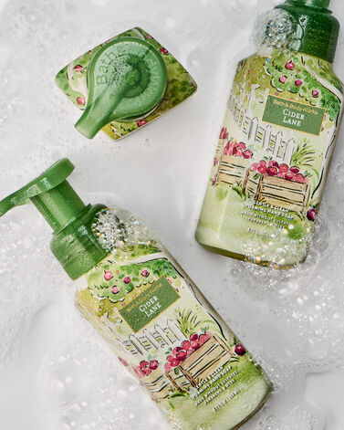 Cider Lane Gentle &amp; Clean Foaming Hand Soap