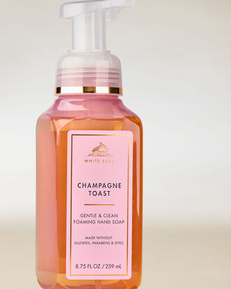 Champagne Toast  Gentle &amp; Clean Foaming Hand Soap