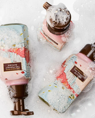 The Perfect Autumn Gentle &amp; Clean Foaming Hand Soap