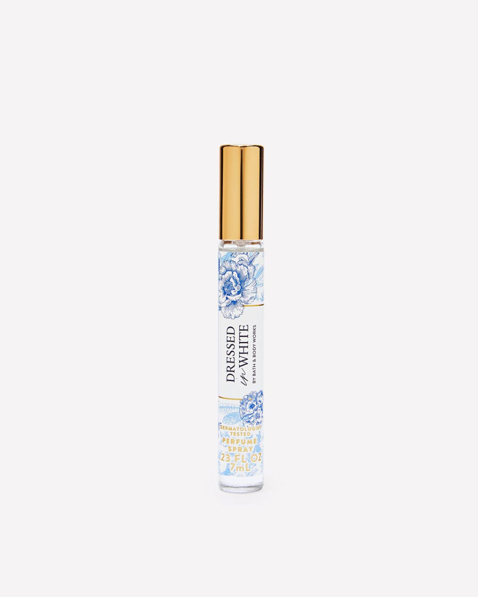 Dressed In White Mini Eau de Parfum