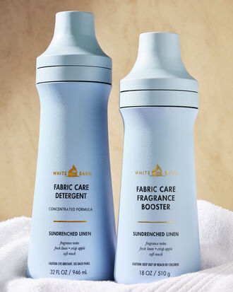 Sundrenched Linen Laundry Detergent