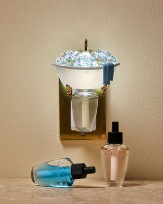 Bubble Bath Scent Control&amp;trade; Nightlight Wallflowers Fragrance Plug