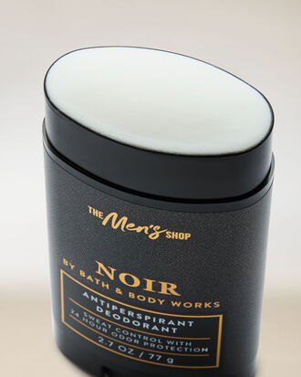 Noir Antiperspirant Deodorant