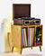 Record Player Display Scent Control&amp;trade; Nightlight Wallflowers Fragrance Plug
