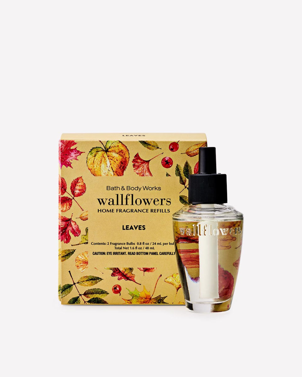 Leaves Wallflowers Refills 2-Pack