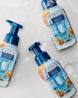 Fresh Fall Morning Gentle &amp; Clean Foaming Hand Soap