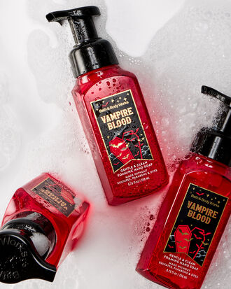 Vampire Blood Gentle &amp; Clean Foaming Hand Soap